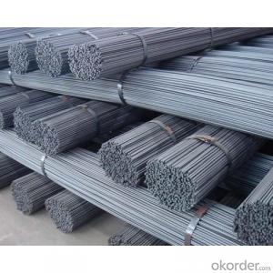 Steel Rebar Production Line