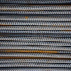 Hot Rolled Galvanized Construction Deformed Twisted Steel Rebar