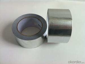 Listed Heatproof Self-Adhesive Aluminum Foil Tape
