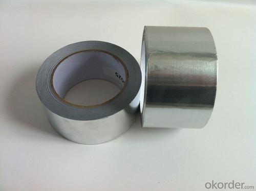 Listed Heatproof Self-Adhesive Aluminum Foil Tape System 1