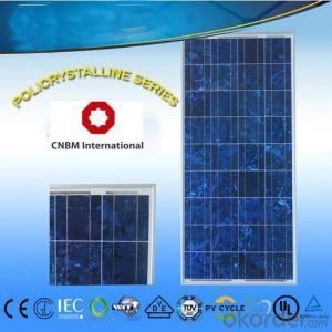 36V Monocrystalline Solar Panel 200W with TUV Certificate