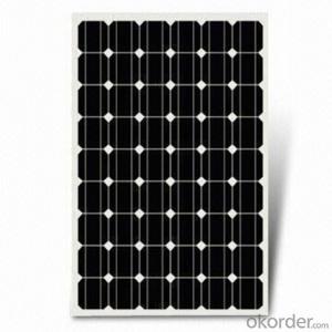 36V Monocrystalline Solar Panel 180W with TUV Certificate System 1