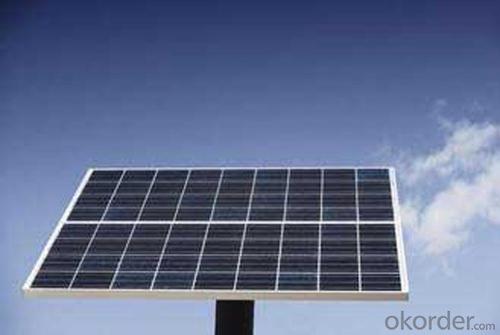 Solar Panels on Your House:36v Monocrystalline Solar Panel 260w with 25 Years Warranty System 1