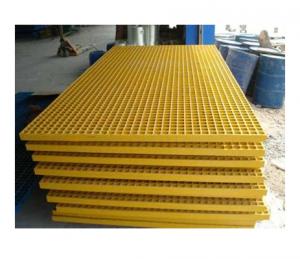 FRP Grating for Walkway with all kinds of colors