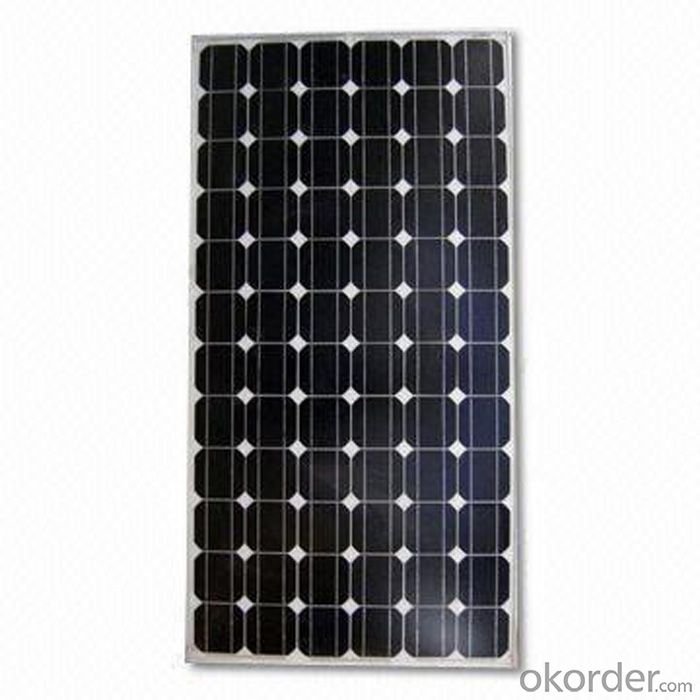 36V Monocrystalline Solar Panel 175W with TUV Certificate