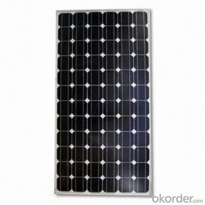 36V Monocrystalline Solar Panel 185W with TUV Certificate System 1