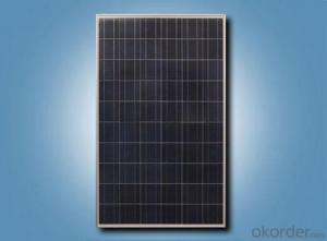 36V Monocrystalline Solar Panel 235W with TUV Certificate System 1