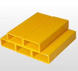 FRP Pultrusion Profile High Strength Corrosion Resistant and Fire Resistant