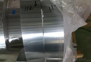 Burr-free Round Edge Transformer Aluminum Strips with 0.15-3.2mm Thickness