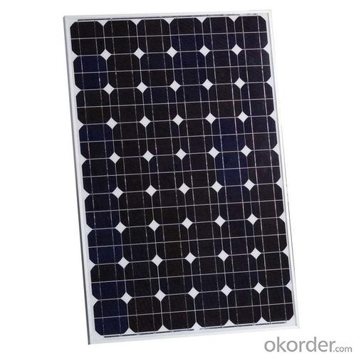 USA Manufactured 36v Monocrystalline Solar Panel 230w with TUV Certificate System 1