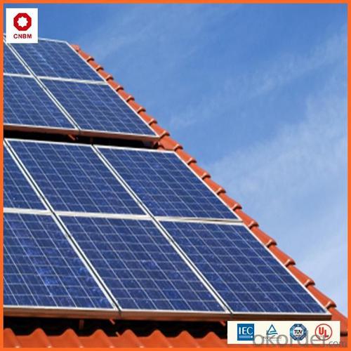 Solair Solar Energy Systems - !!! Hot on Sale!!! Stock 260W Poly Solar Panel USD0.45/W A Grade Good Solar Panel System 1