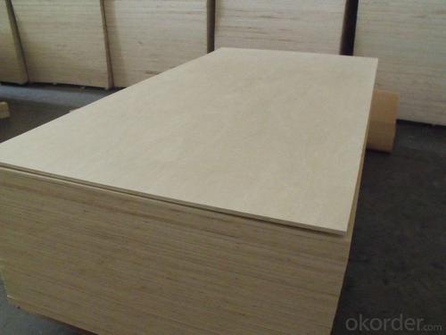 8x4 Pine Plywood for Furniture / Birch Plywood / Plywood Sheets for Furniture System 1