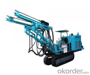 Full Hydraulic Driving Drill Carriage for sale