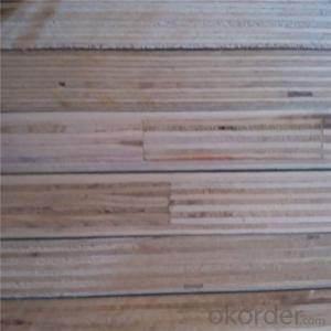 Veneer Faced Plywood with 10 Years' Experience