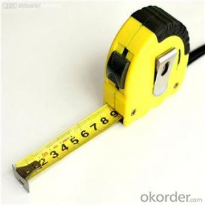 Steel Tape Measure Good Qulaity Made in China Factory System 1