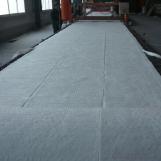 Plancha de fibra de cerámica para aislamiento industrial