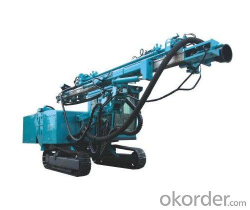 CMAX SWDH89A Full Hydraulic Open-pit Drill  for Sale on Okorder System 1