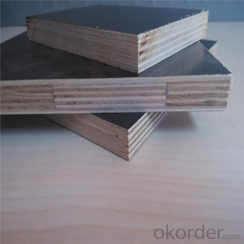 Veneer Faced Plywood for Construction with 14 Years' Experience System 1