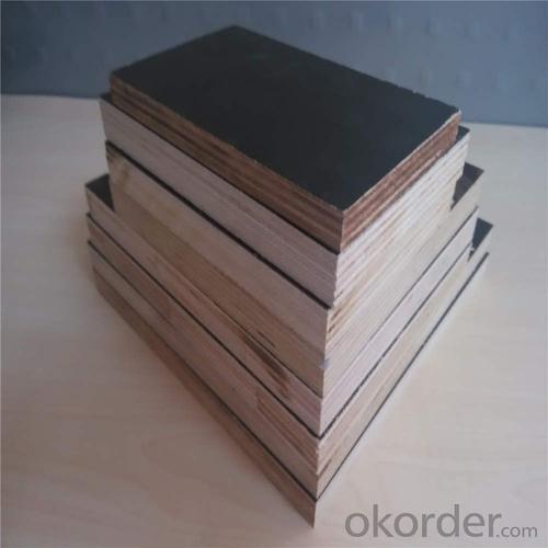 3/4 Birch Plywood Film Faced for Construction Hot Sale System 1