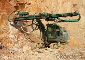 CMAX SWDH89A Full Hydraulic Open-pit Drill  for Sale on Okorder