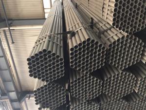 Stainless Steel Welded Pipe ASTM A358 A312 A316 System 1