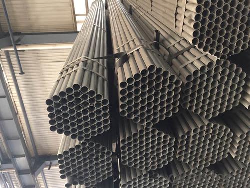 Rectangular Hollow Stainless Steel Welded Pipes ASTM A358 A312 A316 Profile System 1