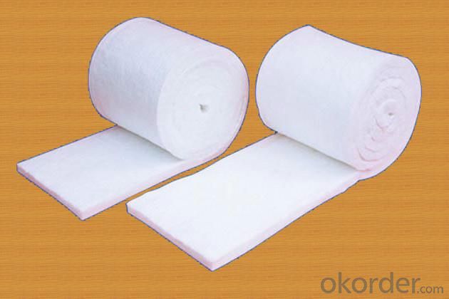 Ceramic Fiber Blanket for Insulation Made in China with High Quality