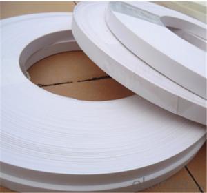 White High Clear Pvc Edge Banding for Plywood or MDF