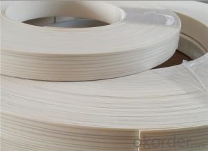 Plastic PVC Edge Banding Tape for Cabinet Edge and Desk Edge