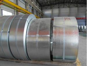 Cold Rolled Steel Coil JIS G 3302 Walls  Steel Coil ASTM 615-009