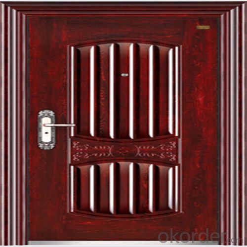 High-End  Entrance Security Door In China