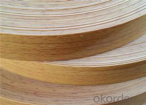 Flexible Strong Adhesive Edge Banding (Pvc Band) for Furture use
