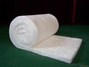 Ceramic Fiber Blanket for Insulation Made in China with High Quality 2015