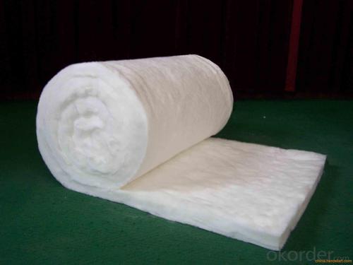 High Quality 2024 Ceramic Fiber Blanket for Insulation Made in China System 1