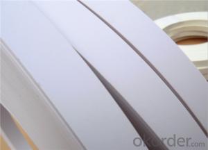 PVC Edge Banding Rolls White Edge Banding for Furniture