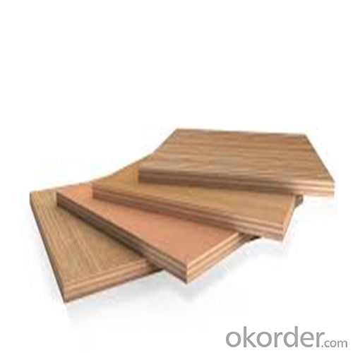 Melamine Laminate MDF Factory Price Made in China System 1