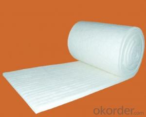 Ceramic Fiber Blanket for Insulation Made in China