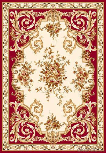 Persian Area Rug for Luxury Home Use Carpet System 1