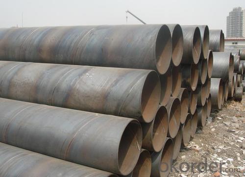 Welded Steel Tube Professional Supplier Steel Pipes System 1