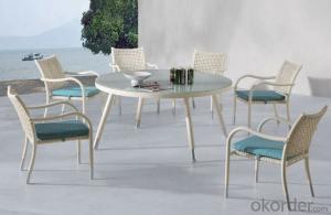 Outdoor Furniture Sofa Sets PE Rattan CMAX-WD0019