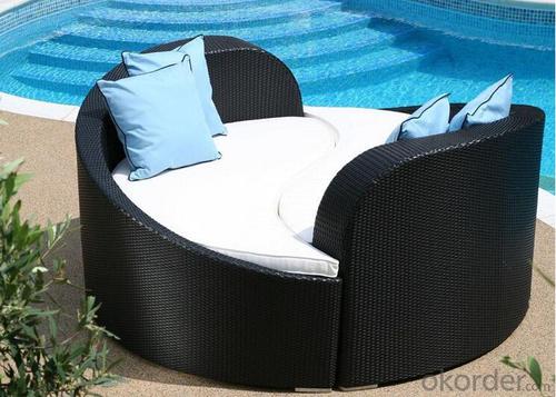 Outdoor Furniture Sofa Sets PE Rattan CMAX-WD0006 System 1