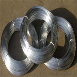 Electro Galvanized Iron Wire Low Carbon Steel Factory Directly