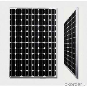 Solar Panel 235Wp special for Off-grid Solar Power System Paneles Solares