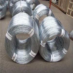 Hot Dipped Galvanized Iron Wire High Quality Factory Price