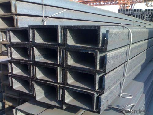 GB U Channel Steel 50MM-300MM Hot Rolled System 1