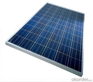 Solar Panel 255Wp special for Off-grid Solar Power System Paneles Solares System 1