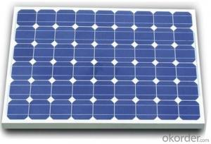Solar Panel 245Wp special for Off-grid Solar Power System Paneles Solares System 1