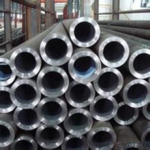 Alloy Hot Rolled Steel Tube