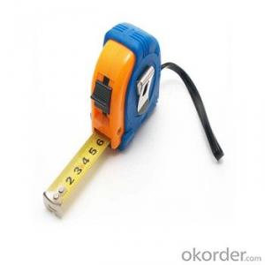 Steel Tape Measure Magnetic or Common Tape Measure Factory