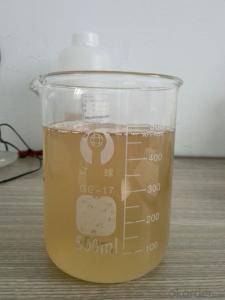 Water Reducer Admixtures/Polycarboxylate Superplasticizer